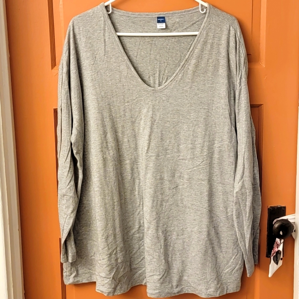 Old Navy Nursing Breastfeeding Shirt